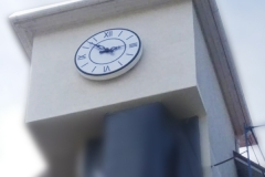 Фасадные часы (Беларусь)