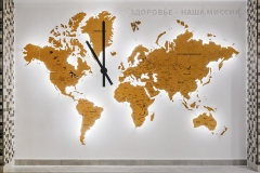 Интерьерные часы (МО, Россия)