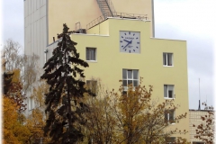 Фасадные часы (Москва, Россия)