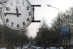 Городские часы (Москва, Россия)